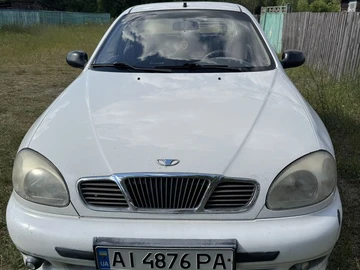 Авто Daewoo Lanos Sens  2004 № 8888746
