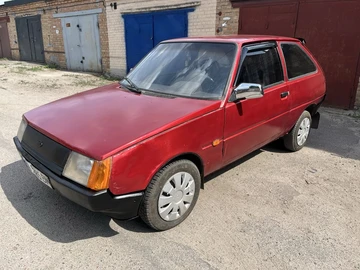 Авто ЗАЗ Таврия 1998 № 8888747