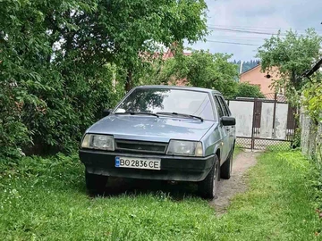 Авто ВАЗ 21099 2005 № 8888748