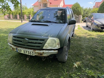 Авто Suzuki Grand Vitara 2003 № 8888749