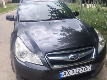 Авто Subaru Legacy 2011 № 8888751