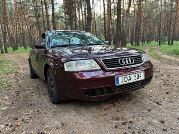 Авто Audi A6 2000 № 8888752