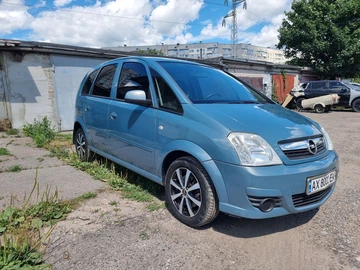 Авто Opel Meriva 2006 № 8888753
