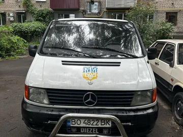 Авто Mercedes Vito 1998 № 8888757