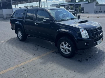Авто Isuzu D-Max 2007 № 8888763