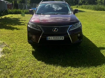 Авто Lexus Rx Серія 2012 № 8888765