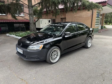 Авто Volkswagen Jetta 2012 № 8888766