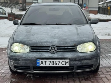 Авто Volkswagen Golf 1998 № 8888767