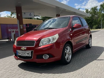 Авто Chevrolet Aveo 2009 № 8888768