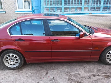 Авто BMW 3 Серия 1998 № 8888769