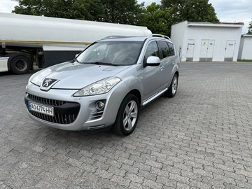 Авто Peugeot 4007 2012 № 8888770
