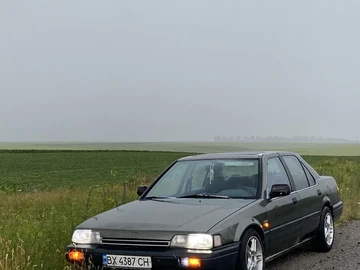 Авто Honda Accord 1987 № 8888773