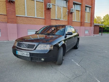 Авто Audi A6 2000 № 8888775