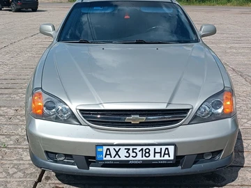 Авто Chevrolet Evanda 2005 № 8888777