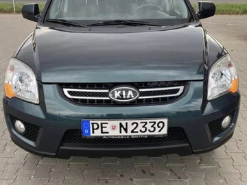 Авто KIA Sportage 2008 № 8888778