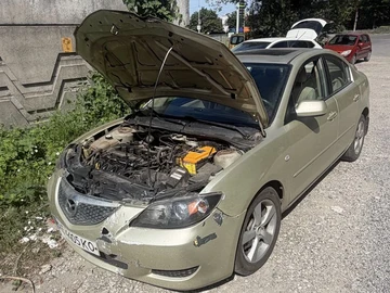 Авто Mazda 3 2006 № 8888782