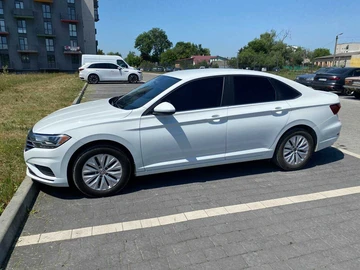 Авто Volkswagen Jetta 2019 № 8888786
