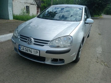 Авто Volkswagen Golf 2005 № 8888853