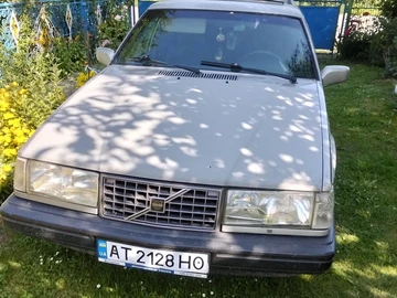 Авто Volvo 740 1996 № 8888854