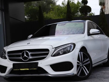 Авто Mercedes C Серия 2016 № 8888855