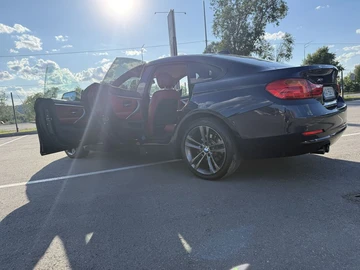 Авто BMW 4 Серия 2015 № 8888856