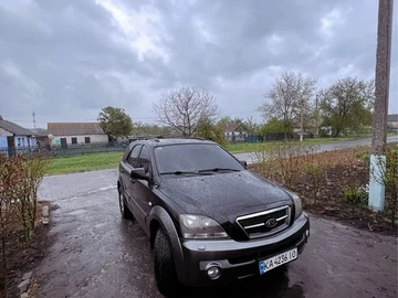 Авто KIA Sorento 2006 № 8888859