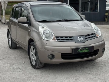 Авто Nissan Note 2008 № 8888860