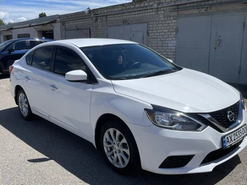 Авто Nissan Sentra 2018 № 8888863