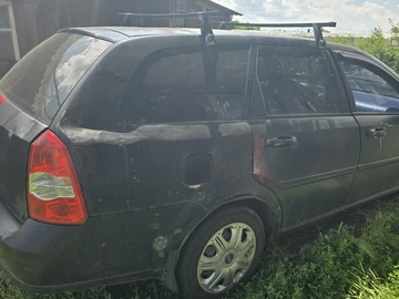Авто Chevrolet Lacetti 2007 № 8888864