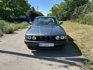 Авто BMW 5 Серия 1989 № 8888866