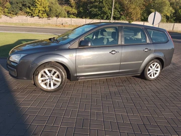 Авто Ford Focus 2007 № 8888868