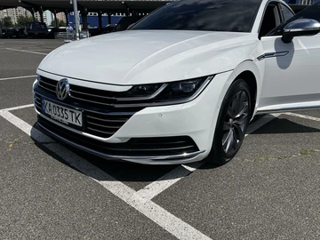 Авто Volkswagen Arteon 2018 № 8888871