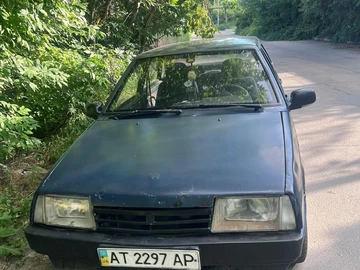 Авто ВАЗ 21099 2004 № 8888872
