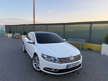 Авто Volkswagen Passat Cc 2013 № 8888858