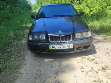 Авто BMW 3 Серия 1994 № 8888880