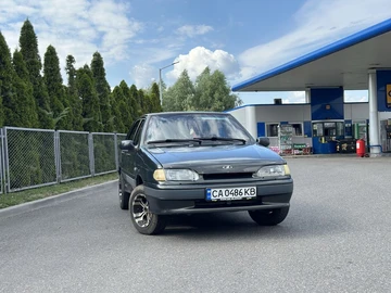 Авто ВАЗ 2114 2006 № 8888882