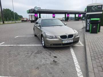 Авто BMW 5 Серия 2005 № 8888887