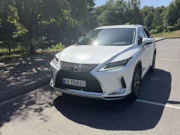 Авто Lexus Rx Серія 2021 № 8888888