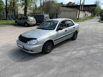 Авто Daewoo Lanos Sens  2005 № 8888889