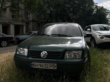 Авто Volkswagen Bora 1999 № 8888890