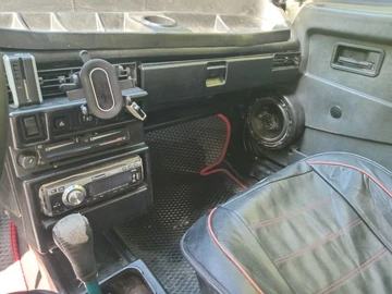 Авто ВАЗ 21099 1995 № 8888891