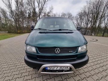 Авто Volkswagen Transporter 2002 № 8888892