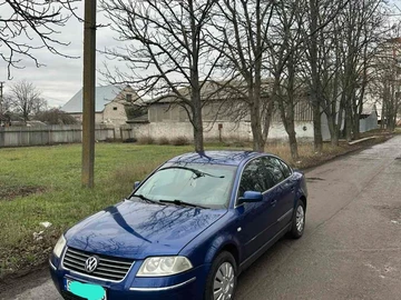 Авто Volkswagen Passat Sedan 2002 № 8888893