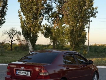 Авто Toyota Corolla 2001 № 8888895