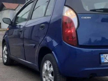 Авто Chery Kimo A1  2008 № 8888896