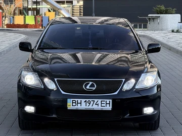 Авто Lexus Gs Серія 2008 № 8888901