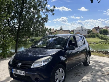Авто Dacia Sandero 2010 № 8888902