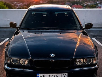 Авто BMW 7 Серия 1997 № 8888905