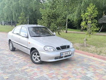 Авто Daewoo Sens 2003 № 8888931