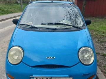 Авто Chery Sweet Qq  2007 № 8888932